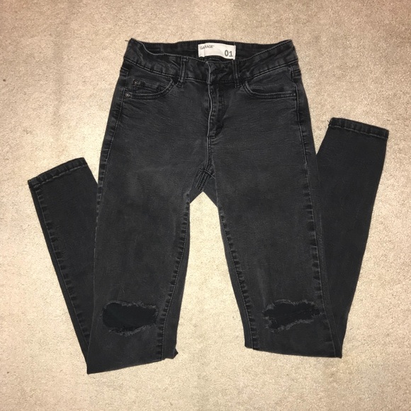 Garage Denim - Garage High Waisted Jeggings